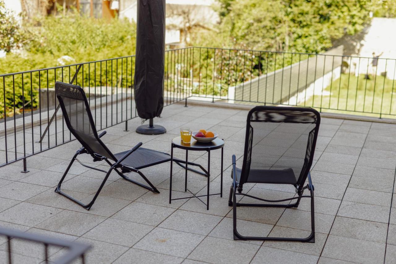 Legacy Oporto Premium Apartments By Vacationy Exteriör bild
